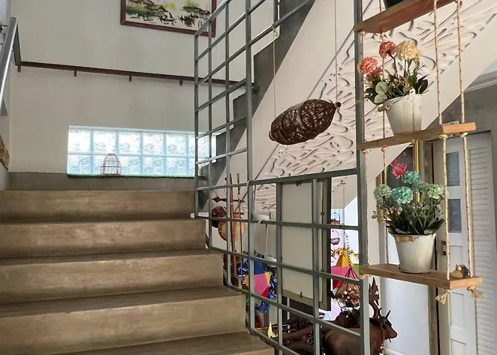 2n Hotel apartamentowy Siem Reap