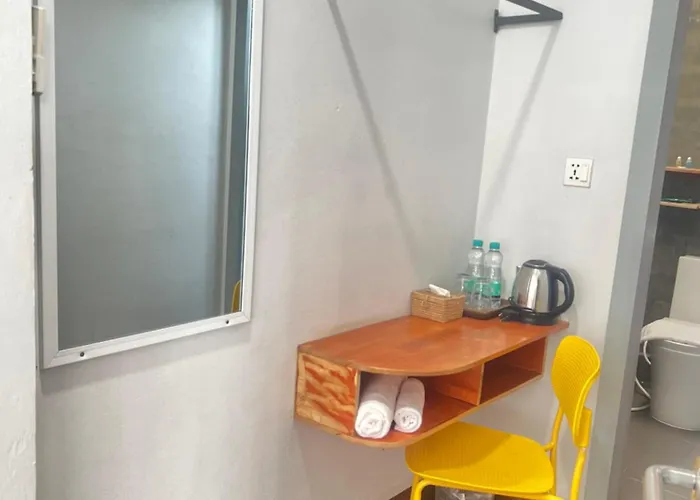 Hotel apartamentowy 2n Siem Reap