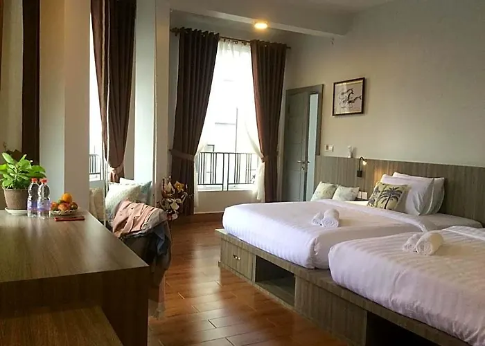 Hotel apartamentowy 2n