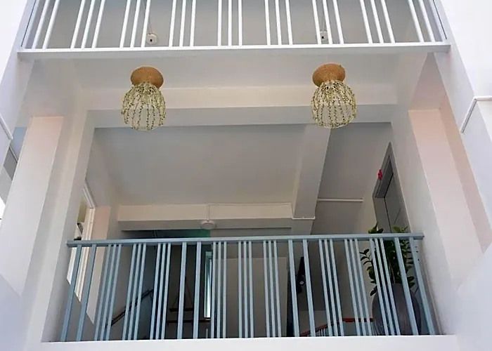 Hotel apartamentowy 2n Siem Reap