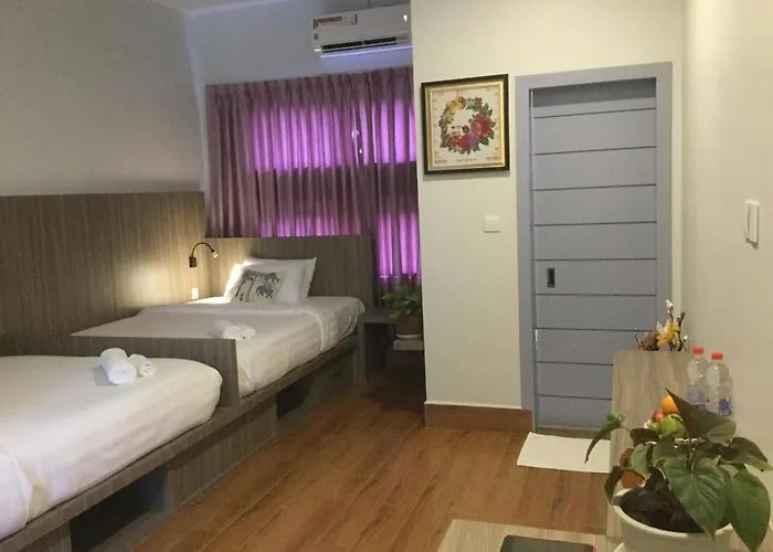 Hotel apartamentowy 2n 3*